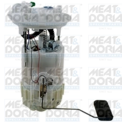 Fuel Feed Unit